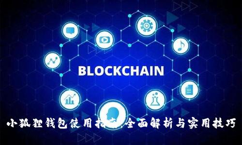 小狐狸钱包使用指南：全面解析与实用技巧